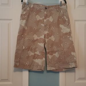 Mens Mossimo Cargo Shorts-Waist 31